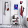 Concept Crystal Wall Mount Key Box Together with Decorative Dry Erase Board KN15 Art Series view 2