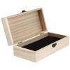 Healifty 3pcs Essential Oils Case Bottle Storage Box Stylish Bottle Stand for Essential Oils view 2