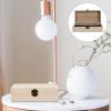 Healifty 3pcs Essential Oils Case Bottle Storage Box Stylish Bottle Stand for Essential Oils view 3