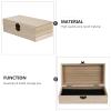 Healifty 3pcs Essential Oils Case Bottle Storage Box Stylish Bottle Stand for Essential Oils view 4