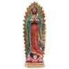 8" Our Lady of Guadalupe Statue || Great Catholic Gift for First Holy Communion, Confirmation, Weddings, and Housewarming view 1