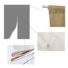 YMAIFUI Japanese Noren Doorway Curtain Tapestry for Home Decorations 31.5" x 47.2", A19 view 3
