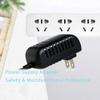 Dysead AC/DC Adapter for Blackmore BTU-5002 BTU-5002B BTU-5002J Rechargeable Wireless Bluetooth Stereo Speaker Portable Amplified Audio System Black More BTU5002 BTU5002B BTU5002J view 4