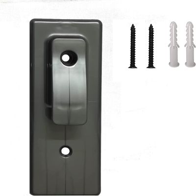 240FFJV300 Wall Hanger Hook For Shark Rocket Vacuum Wall Mount [Includes Screws And Anchors] Fits Shark HV300 HV300C HV300W HV300WC HV301 HV301C HV301Q HV302 HV302Q HV303 HV305 HV306Q HV308Q Models