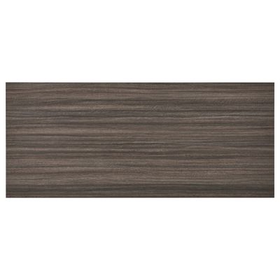 Kaboon 42x20 inches Tabletop, Solid One-Piece Desktop for Sit Stand Desk, Double Desks, L Desk DIY,Wood Countertop Home or Commercial Use,1 inch Thick, Eucalyptus/Rustic Wood, 20" D x 42" W