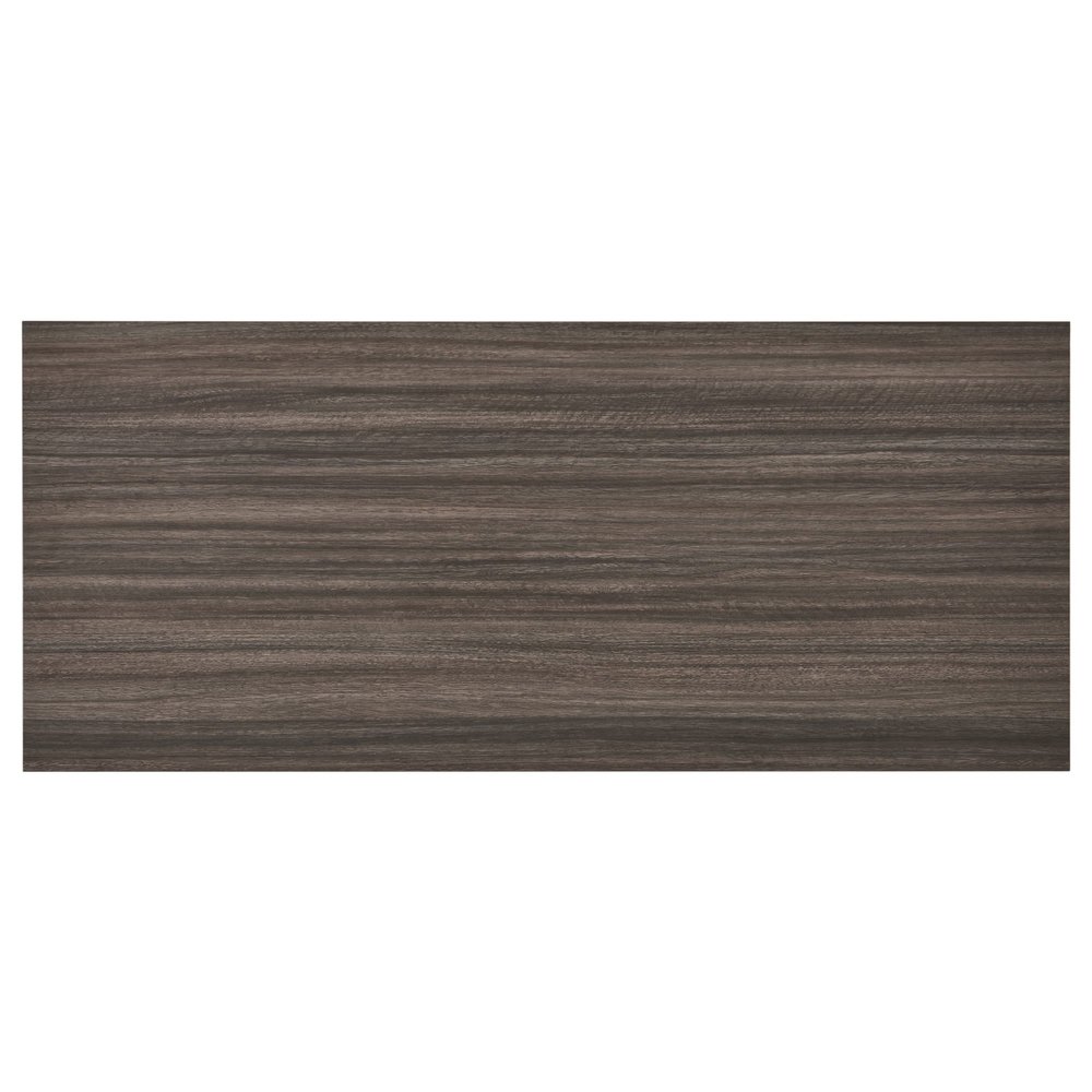 Kaboon 42x20 inches Tabletop, Solid One-Piece Desktop for Sit Stand Desk, Double Desks, L Desk DIY,Wood Countertop Home or Commercial Use,1 inch Thick, Eucalyptus/Rustic Wood, 20" D x 42" W