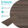 Kaboon 42x20 inches Tabletop, Solid One-Piece Desktop for Sit Stand Desk, Double Desks, L Desk DIY,Wood Countertop Home or Commercial Use,1 inch Thick, Eucalyptus/Rustic Wood, 20" D x 42" W view 4