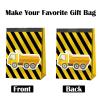 24pcs Construction Truck Themed Boys Birthday Party Supplies view 4