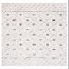 SAFAVIEH Area Rug 8x10 - Marrakech Collection - Large - Ivory & Grey, Moroccan Boho Tribal Tassel Design, Non-Shedding & Easy Cleaning, Ideal for Living Room, Bedroom, Office, Dining Space (MRK546A) view 3