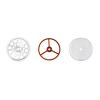 French Press Filter Replacement Parts - 3 Pcs Set for Easyworkz 12 oz Coffee press Cafetiere view 1