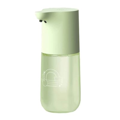 DAPERCI Soap Dispenser Automatic Infrared Sensor Touchless Liquid Dispensers 787ml/27.7oz Hand Free Soap Pump for Bathroom Kitchen