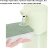 DAPERCI Soap Dispenser Automatic Infrared Sensor Touchless Liquid Dispensers 787ml/27.7oz Hand Free Soap Pump for Bathroom Kitchen view 4