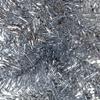 Christmas Garland with LED Lights,Christmas Ornaments,Christmas Tree Decorations,Holiday Wedding Party Decoration,Outdoor Indoor Holiday Decorations,with USB Connection, 787.4" Silver view 4