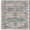 Martha Stewart x SAFAVIEH Area Rug Collection - 2'2" x 12' Runner, Ivory & Blue, Non-Shedding & Easy Cleaning, Ideal for Living Room, Foyer, Bedroom, Hallway (MSR868A) view 1