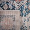 SAFAVIEH Area Rug 8x10 - Madison Collection - Large - Beige & Blue, Oriental Distressed Design, Non-Shedding & Easy Cleaning, Ideal for Living Room, Bedroom, Office, Dining Space (MAD821M) view 4