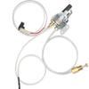 233-47845-05 Water Heater Pilot Assembly Compatible with Bradford White Water Heater, 233-47845-05 Pilot Assembly Replace for 415-47845-05, 233-47845-02A, 233-47845-03 Pilot Assembly view 1
