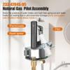 233-47845-05 Water Heater Pilot Assembly Compatible with Bradford White Water Heater, 233-47845-05 Pilot Assembly Replace for 415-47845-05, 233-47845-02A, 233-47845-03 Pilot Assembly view 2