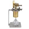 Mini Steam Engine Desktop Mechanical Stirling Engine Model for Physical Science Experiment Education Toy, Mini Steam Engine Desktop Mechanical Stirling Engistirling Engine steam kit Sterling engi view 1