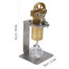 Mini Steam Engine Desktop Mechanical Stirling Engine Model for Physical Science Experiment Education Toy, Mini Steam Engine Desktop Mechanical Stirling Engistirling Engine steam kit Sterling engi view 4