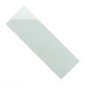 Econoco Tempered Glass Shelves 12' x 36' Retail Display Shelves, Pack of 5, Clear view 1