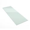 Econoco Tempered Glass Shelves 12' x 36' Retail Display Shelves, Pack of 5, Clear view 4
