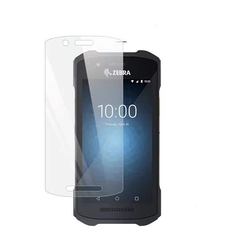 Tempered Glass Screen Protector For Zebra TC21 TC26