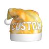 Custom Santa Hat Customized Hat Christmas Custom Hat Family Womens Mens Christmas Decor Hat view 1