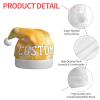 Custom Santa Hat Customized Hat Christmas Custom Hat Family Womens Mens Christmas Decor Hat view 4