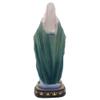 8" Our Lady of Grace Statue | Christian Home Decoration | Great Catholic Gift for Baptism, First Holy Communion, Confirmation, Weddings, and Housewarming view 3