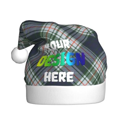 Custom Santa Hat Christmas Custom Hat Christmas Custom Hat Family Womens Mens Christmas Decor Hat