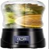 DDYYCX Portable Blender, Personal Blender for Shakes and Smoothies, Personal Size Blenders with USB Rechargeable, 380ml Traveling Fruit Veggie Juicer Cup, Black (Size : 1) view 1