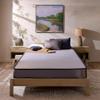 Mielmoon Twin Extra Long Size Soft-Firm 360* Water Proof Mattress 7" Fiberglass Free, Bedwetting Medical Mattress,Semi Hybrid Multipurpose for Adults and Kids (39X80) view 1