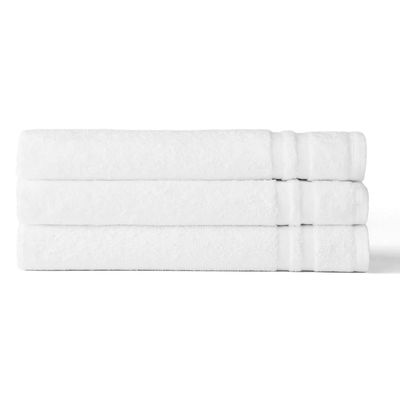 Member's Mark Commercial Hospitality Hand Towels, White (12 Count)