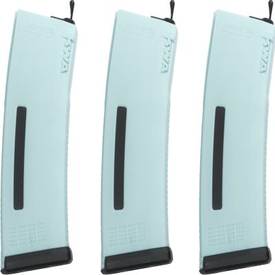KWA MS120 Magazine- Ice, Mint, Midnight (Ice, 3)