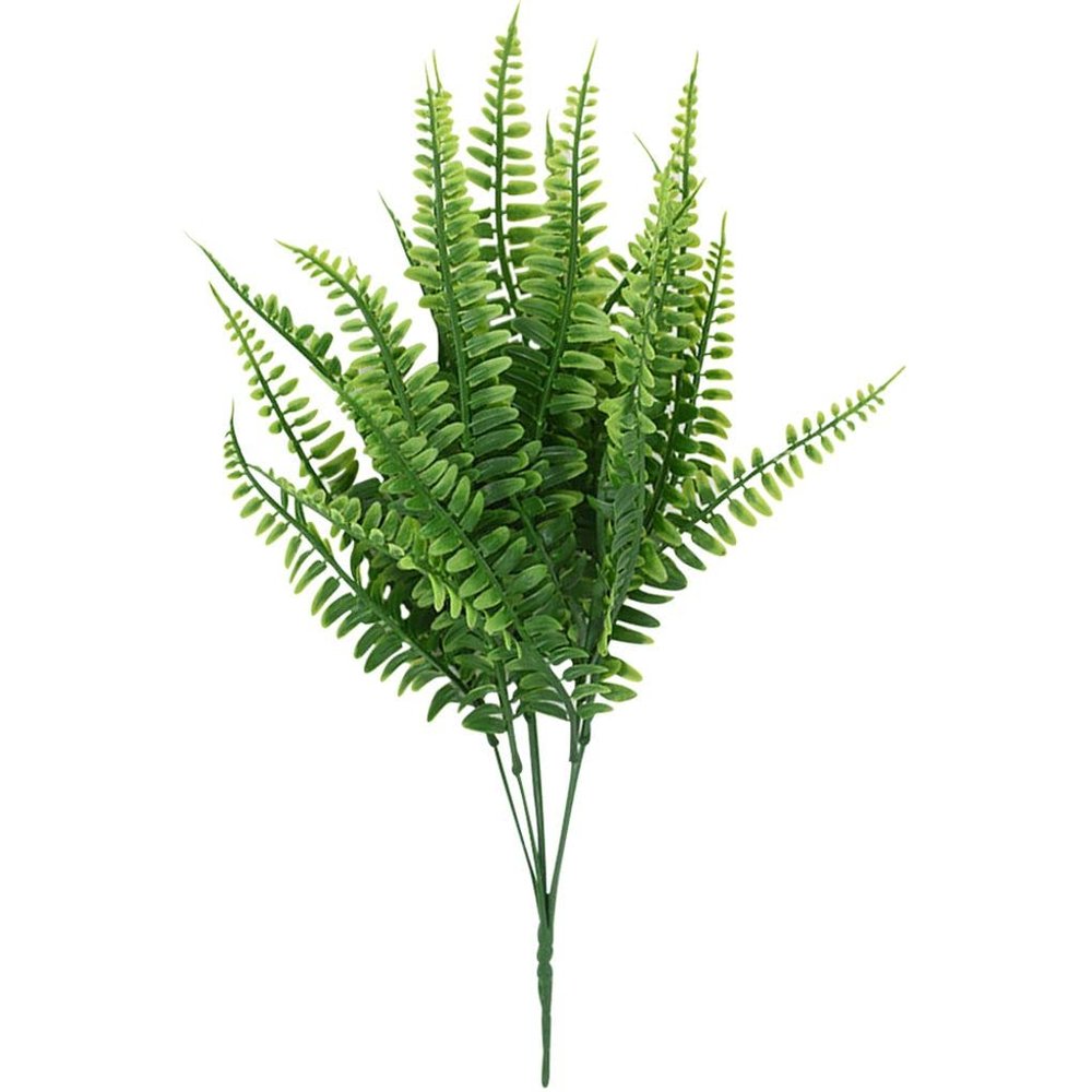 1 Pcs Hanging Fake Plant, Easy to Store Fake Outdoor Plants, No Fade Plastic Artificial Hanging Plants, Window Box Decorating for Table