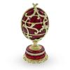 BestPysanky 18991903 Spring Flowers Royal Imperial Easter Egg view 3