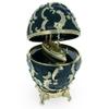 BestPysanky 1891 Memory of Azov Royal Imperial Easter Egg view 2