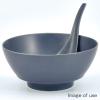 Arita Ware R2327 Original Pottery Ultimate Renge, 6.3 inches (16 cm), Colors, Navy, Microwave, Dishwasher Safe, Made in Japan view 4