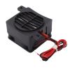 PTC Ceramic Fan Heater, DC12V 50W Mini Portable Ceramic Air Heater Constant Temp Heating for General Heating Appliance view 4
