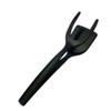 1 Pcs Egg Flipper, Multi Functional Fish Spatula, Portable Black Grip and Flip Spatula, Cooking Utensil Sets for Frying Food for Cooks view 3