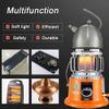 WEBUP Indoor Gas Heater Portable Propane Heater Adjustable Heating Stove Ultra Quiet Radiant Heater Multifunction LP Gas Heater with Carrying Handle view 4