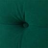 Large Bolster Triangular Headboard Pillow Bed Rest Reading Pillows for Sitting in Bed Backrest Positioning Support Wedge Cushion,Green,Full 47inch/120cm view 3