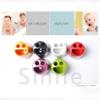 Soap Dispenser 5 Piece Bathroom Accessories Set Pearly Appearance Bath Ensemble,Ceramic Bath Set With Liquid Soap Dispenser,Etc,Multicolor Lotion Pump Bottle Hand Soap Dispenser Dish Soap Dispenser ( view 4