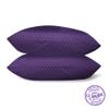 Bad Bananas BBGreek Omega Psi Phi - Official Vendor - Set of Two Throw Pillow Covers - Classic Greek Letters - 16 x 16 view 4