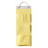 Hanging Jewelry Organizer, Hanging Storage Organizer Multi Functional Hanging File Organizer, Canvas Hanging Organizer for Home Kitchen, 1 Pack view 1