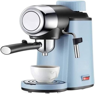 DDYYCX Coffee Machine, Espresso Machines, 5Bar Espresso Maker, Automatic Cappuccino Coffee Maker with Foaming Milk Frother Wand, Perfect for Home, Office Use
