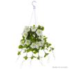 Allstate Artificial Petunia Floral Bush Spray - 20" - White view 4