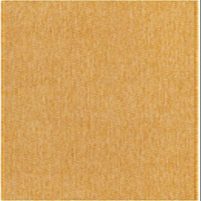 Unique Loom Collection Casual Transitional Solid Heathered Indoor/Outdoor Flatweave Area Rug (2' x 8' Runner, Corn Harvest Yellow)