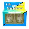 Black Ball Corp. Japanese Drink - 2oz Novelty Shot Glass - 2 Piece Set view 2