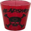Black Ball Corp. Headshot - 2oz Novelty Shot Glass - 2 Piece Set view 3